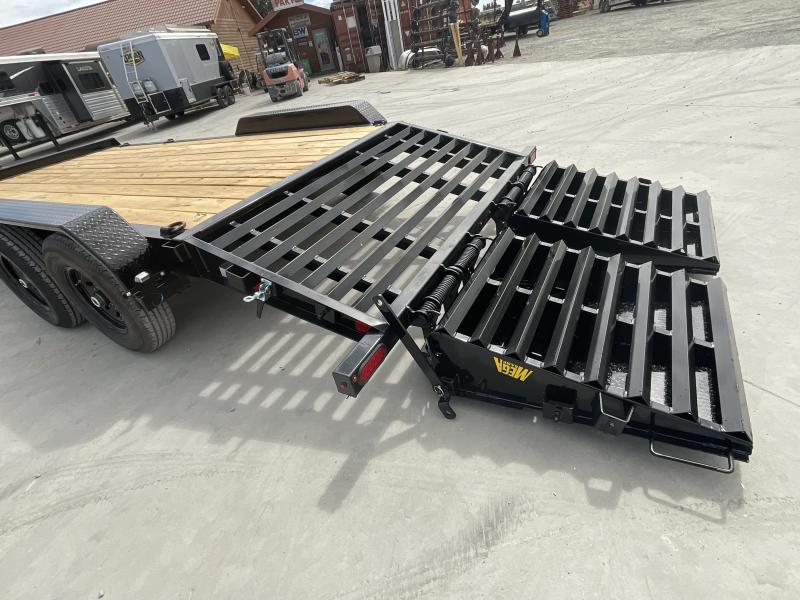 new Equipment / Flatbed Trailers Big Tex Trailers  for sale, in Acampo, CA Thumbnail 8
