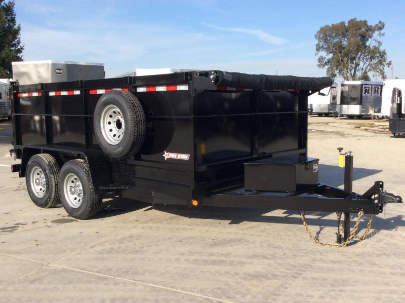 new Dump Trailers Five Star  for sale, in Acampo, CA Thumbnail 8