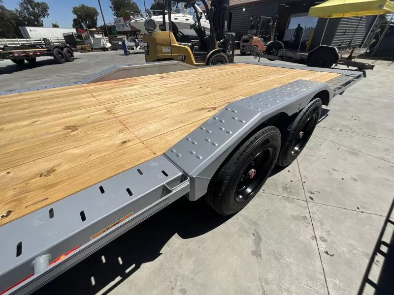new Equipment / Flatbed Trailers Diamond C Trailers  for sale, in Acampo, CA Thumbnail 12