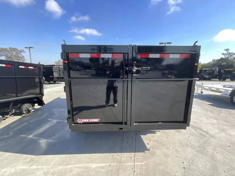 new Dump Trailers Five Star  for sale, in Acampo, CA Thumbnail 6