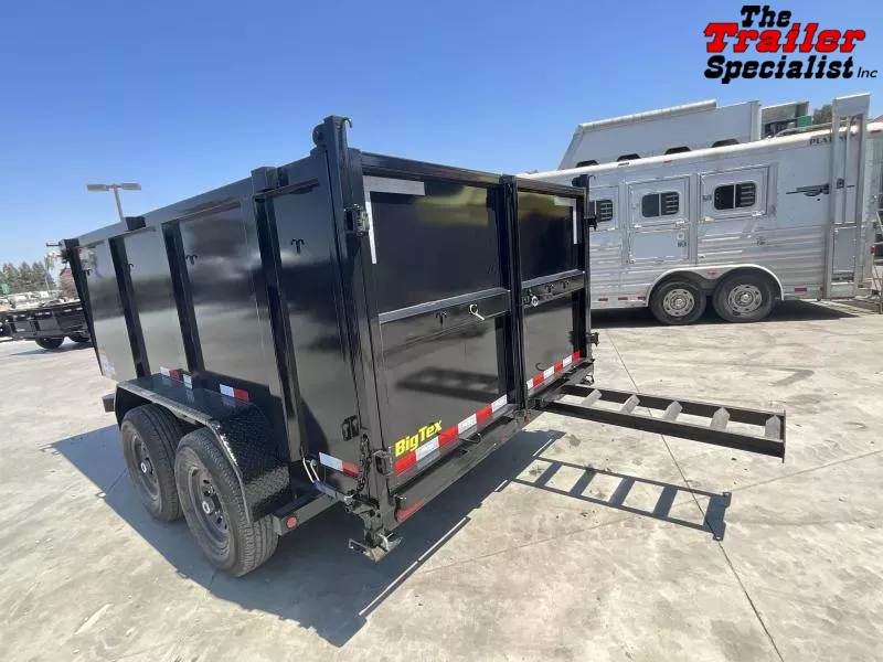 new Dump Trailers Big Tex Trailers  for sale, in Acampo, CA Thumbnail 5