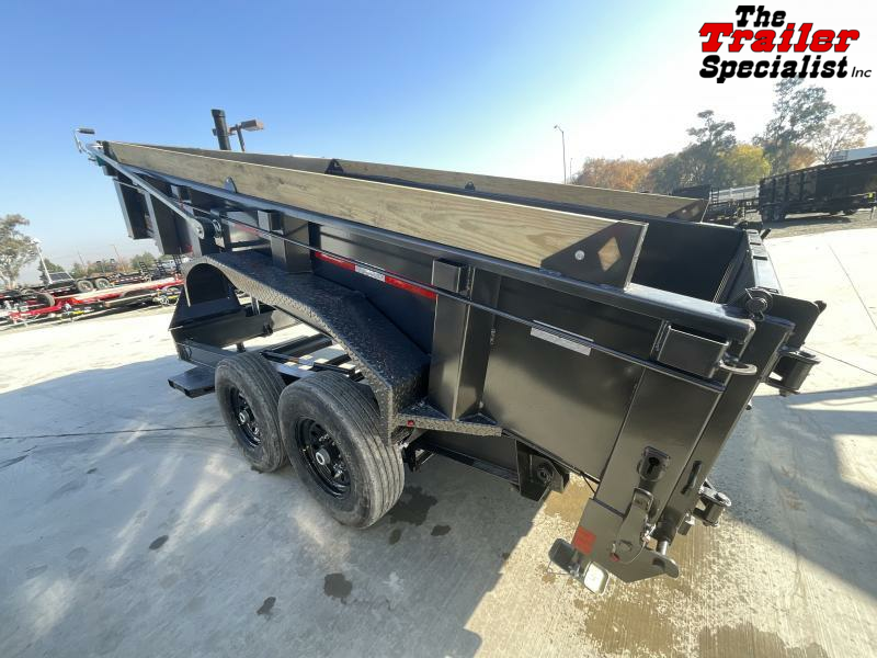 new Dump Trailers Diamond C Trailers  for sale, in Acampo, CA Thumbnail 4