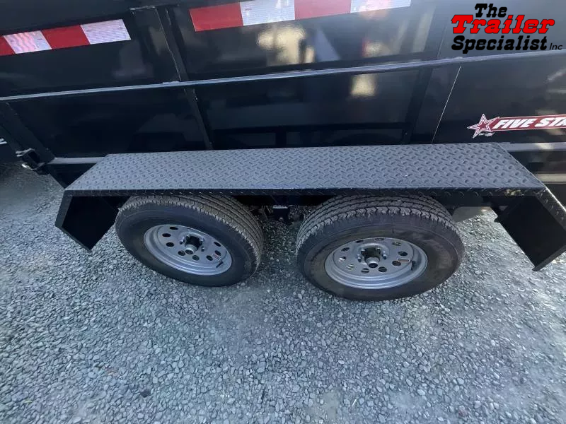 new Dump Trailers Five Star  for sale, in Acampo, CA Thumbnail 17