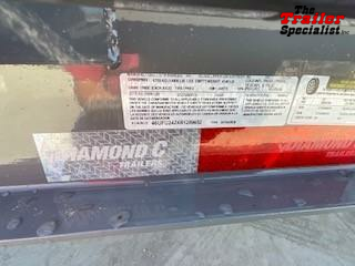 new Equipment / Flatbed Trailers Diamond C Trailers  for sale, in Acampo, CA Thumbnail 15