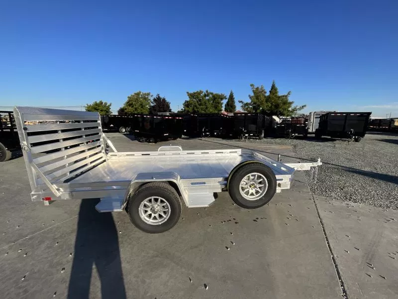 new Utility Trailers Aluma  for sale, in Acampo, CA Thumbnail 2