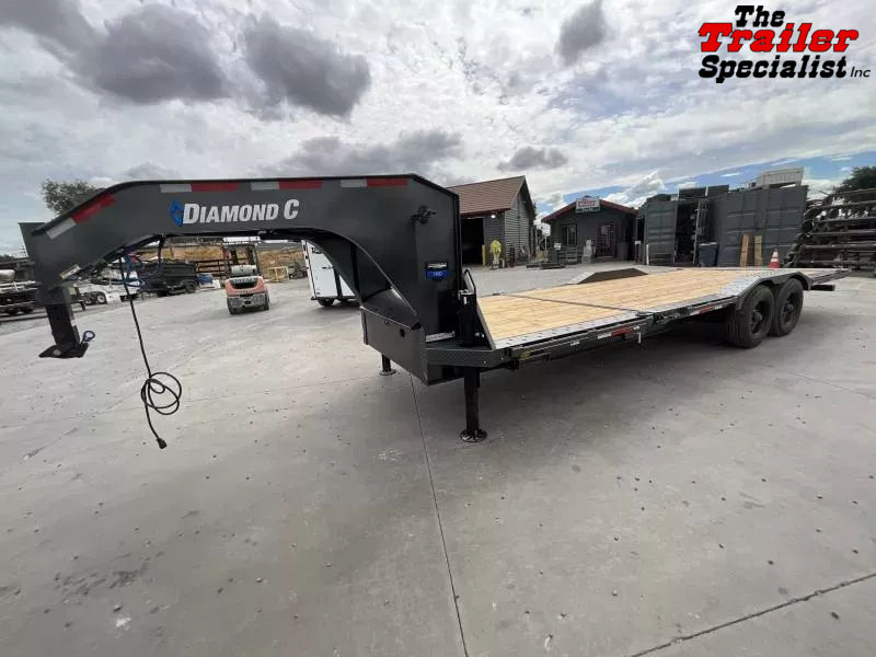 new Equipment / Flatbed Trailers Diamond C Trailers  for sale, in Acampo, CA Thumbnail 13