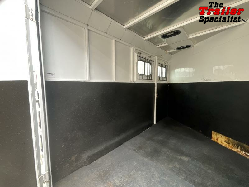 used Horse Trailers Trails West Manufacturing  for sale, in Acampo, CA Thumbnail 19