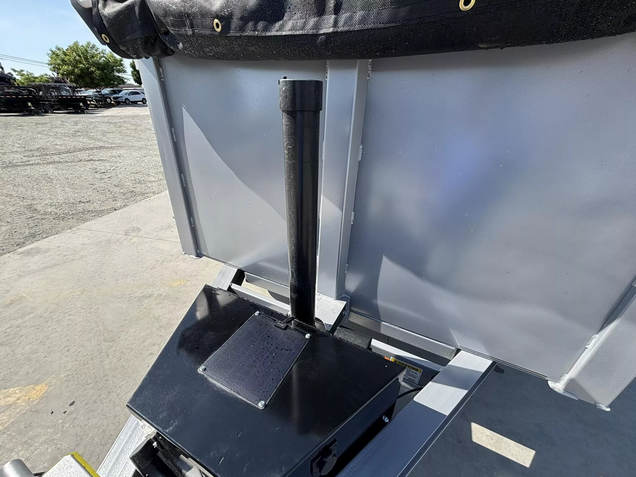 new Dump Trailers Diamond C Trailers  for sale, in Acampo, CA Thumbnail 12