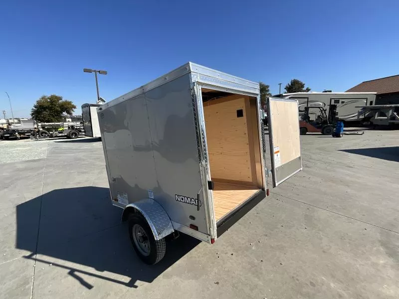 new Cargo (Enclosed) Trailers Cargo King  for sale, in Acampo, CA Thumbnail 10