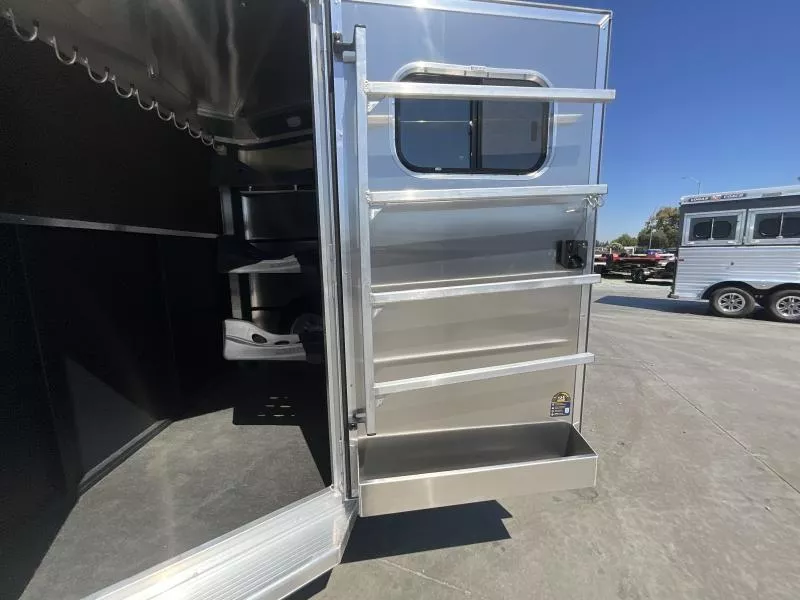new Horse Trailers Logan Coach  for sale, in Acampo, CA Thumbnail 9