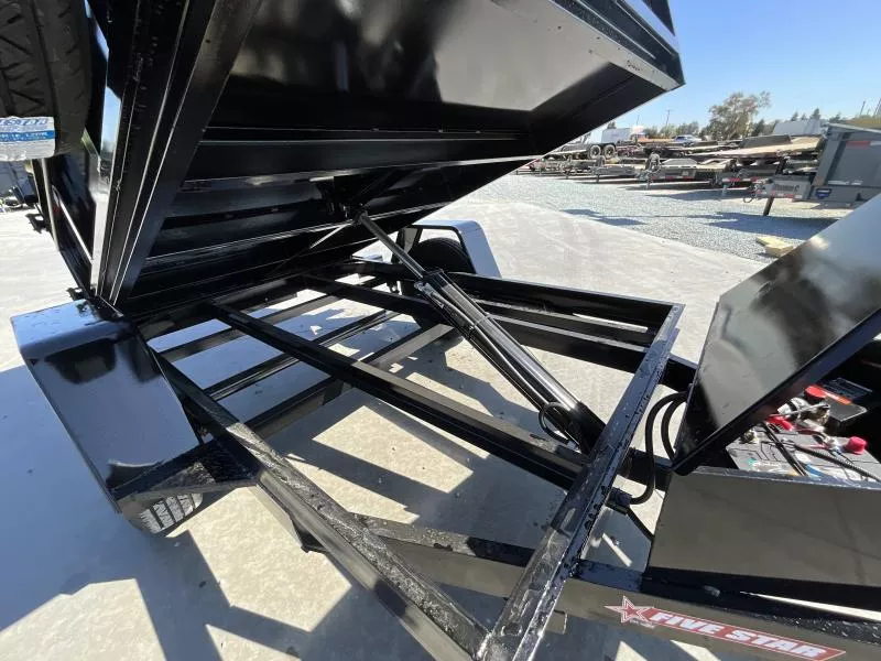 new Dump Trailers Five Star  for sale, in Acampo, CA Thumbnail 17