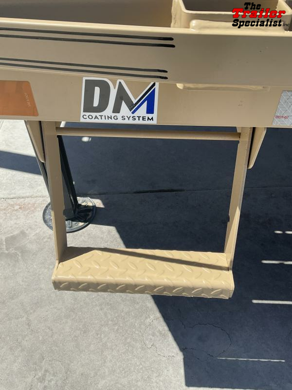 new Equipment / Flatbed Trailers Diamond C Trailers  for sale, in Acampo, CA Thumbnail 12