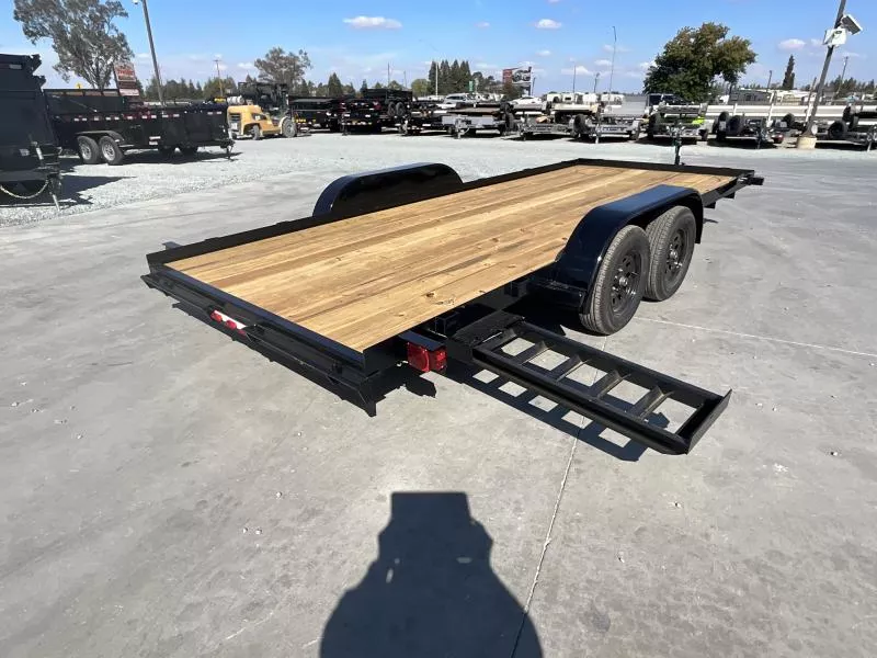 new Car Haulers / Racing Trailers Big Tex Trailers  for sale, in Acampo, CA Thumbnail 8