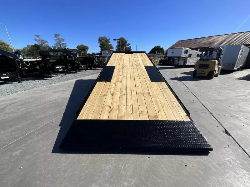 new Equipment / Flatbed Trailers Big Tex Trailers  for sale, in Acampo, CA Thumbnail 6