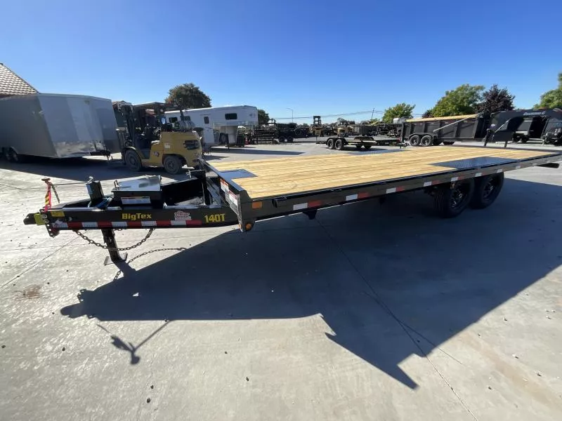 new Equipment / Flatbed Trailers Big Tex Trailers  for sale, in Acampo, CA Thumbnail 3