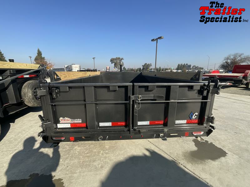 new Dump Trailers Diamond C Trailers  for sale, in Acampo, CA Thumbnail 11