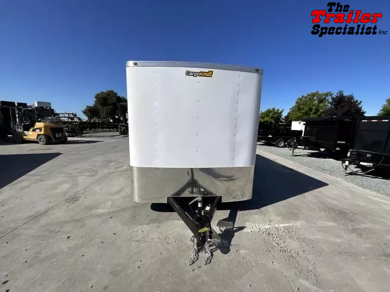 new Cargo (Enclosed) Trailers Cargo King  for sale, in Acampo, CA Thumbnail 2