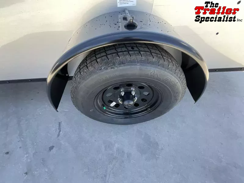 new Cargo (Enclosed) Trailers Cargo King  for sale, in Acampo, CA Thumbnail 4