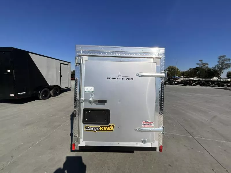 new Cargo (Enclosed) Trailers Cargo King  for sale, in Acampo, CA Thumbnail 6