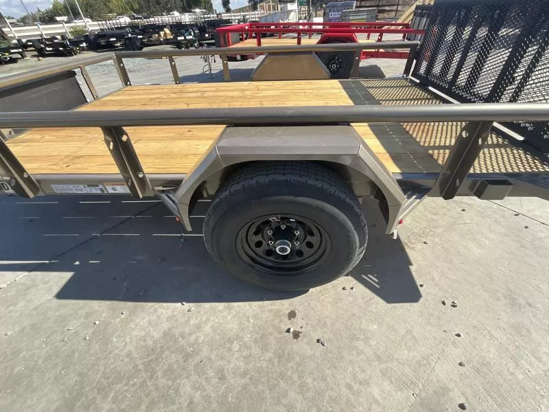 new Utility Trailers Diamond C Trailers  for sale, in Acampo, CA Thumbnail 12