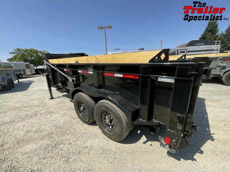 new Dump Trailers Diamond C Trailers  for sale, in Acampo, CA Thumbnail 11