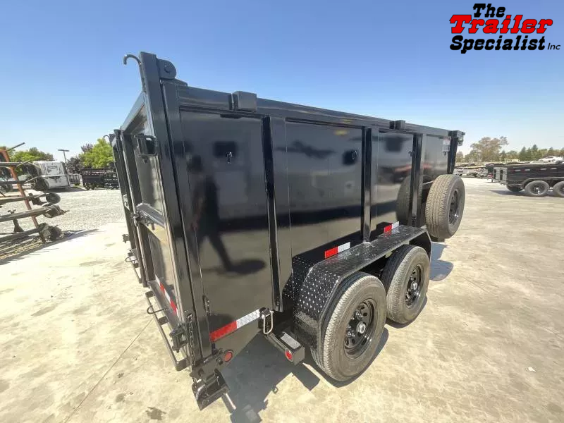 new Dump Trailers Big Tex Trailers  for sale, in Acampo, CA Thumbnail 7