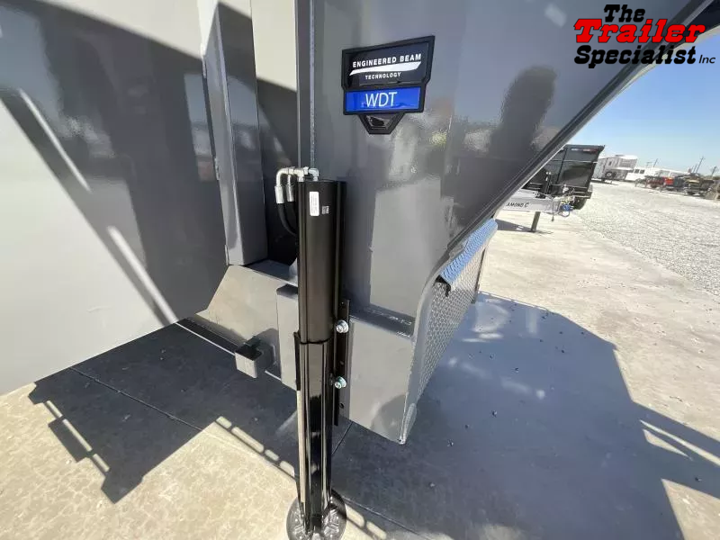 new Dump Trailers Diamond C Trailers  for sale, in Acampo, CA Thumbnail 4