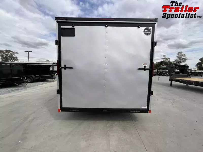 new Cargo (Enclosed) Trailers Wells Cargo  for sale, in Acampo, CA Thumbnail 5