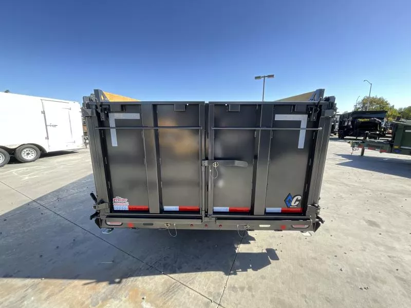new Dump Trailers Diamond C Trailers  for sale, in Acampo, CA Thumbnail 8