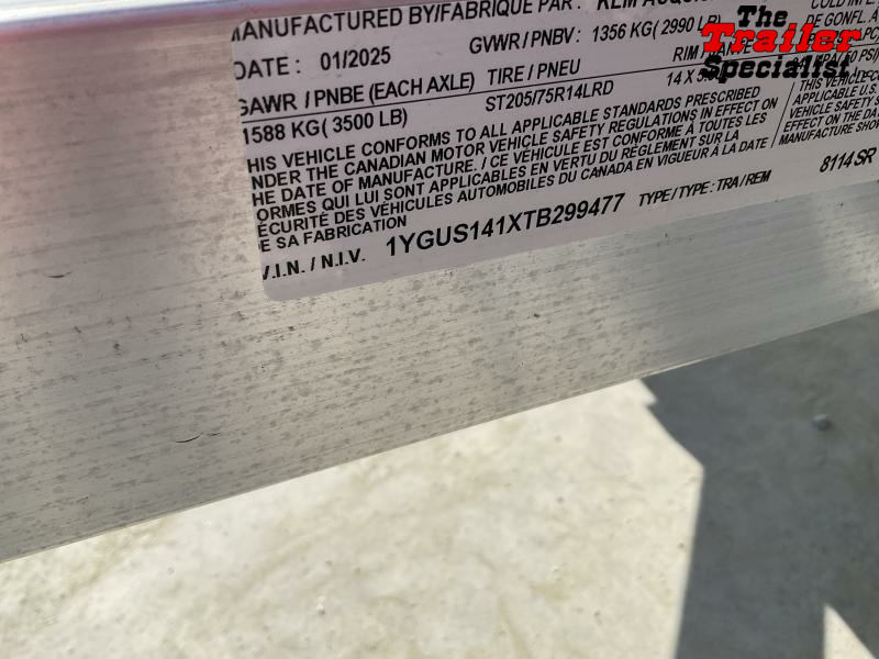 new Utility Trailers Aluma  for sale, in Acampo, CA Thumbnail 14