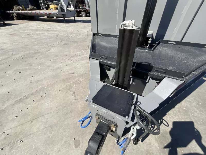 new Dump Trailers Diamond C Trailers  for sale, in Acampo, CA Thumbnail 12