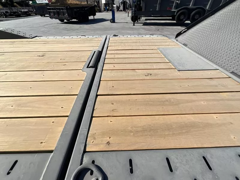 new Equipment / Flatbed Trailers Diamond C Trailers  for sale, in Acampo, CA Thumbnail 8