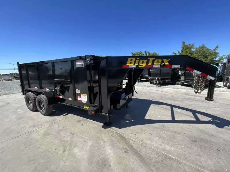new Dump Trailers Big Tex Trailers  for sale, in Acampo, CA Thumbnail 15