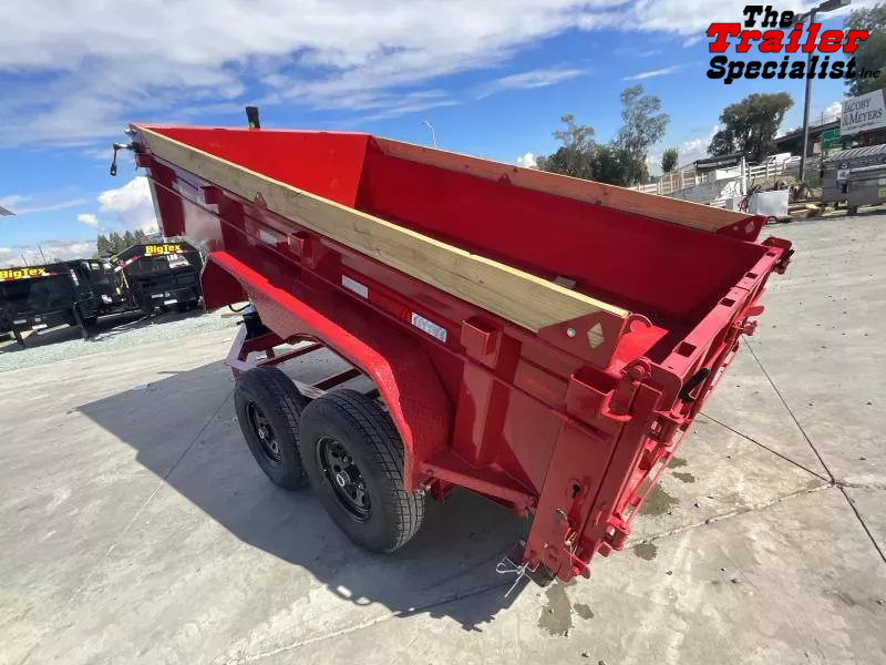 new Dump Trailers Diamond C Trailers  for sale, in Acampo, CA Thumbnail 14