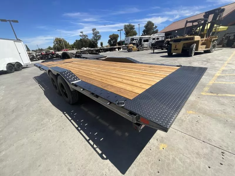 new Equipment / Flatbed Trailers Diamond C Trailers  for sale, in Acampo, CA Thumbnail 13