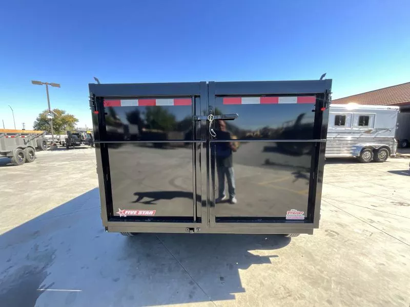 new Dump Trailers Five Star  for sale, in Acampo, CA Thumbnail 6