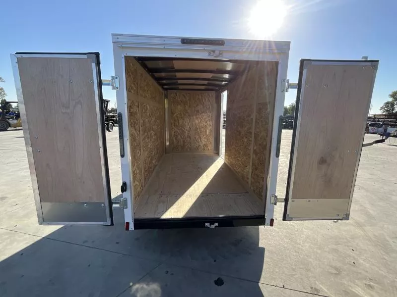 new Cargo (Enclosed) Trailers Cargo King  for sale, in Acampo, CA Thumbnail 9