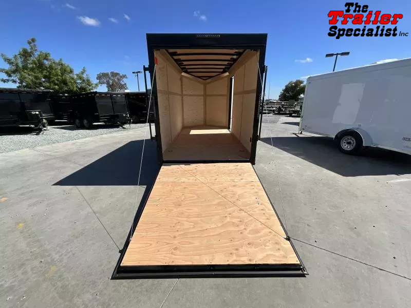 new Cargo (Enclosed) Trailers Cargo King  for sale, in Acampo, CA Thumbnail 9