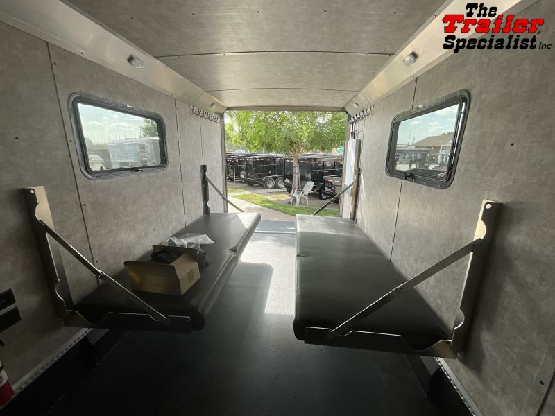 new Cargo (Enclosed) Trailers Logan Coach  for sale, in Acampo, CA Thumbnail 21