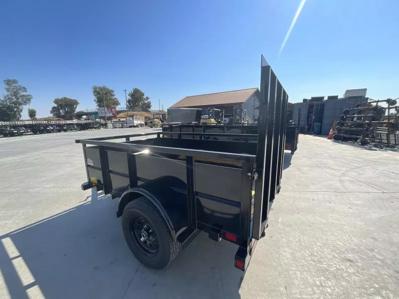 new Utility Trailers Big Tex Trailers  for sale, in Acampo, CA Thumbnail 7