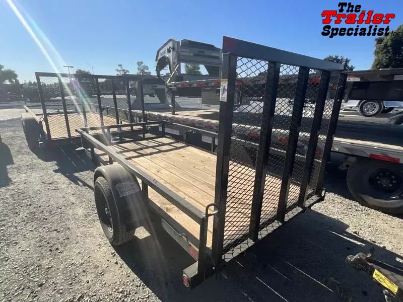 new Utility Trailers Big Tex Trailers  for sale, in Acampo, CA Thumbnail 12