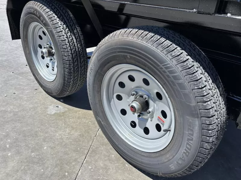 new Dump Trailers Five Star  for sale, in Acampo, CA Thumbnail 22