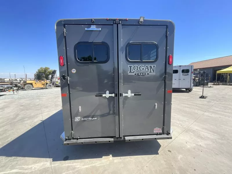 new Horse Trailers Logan Coach  for sale, in Acampo, CA Thumbnail 6