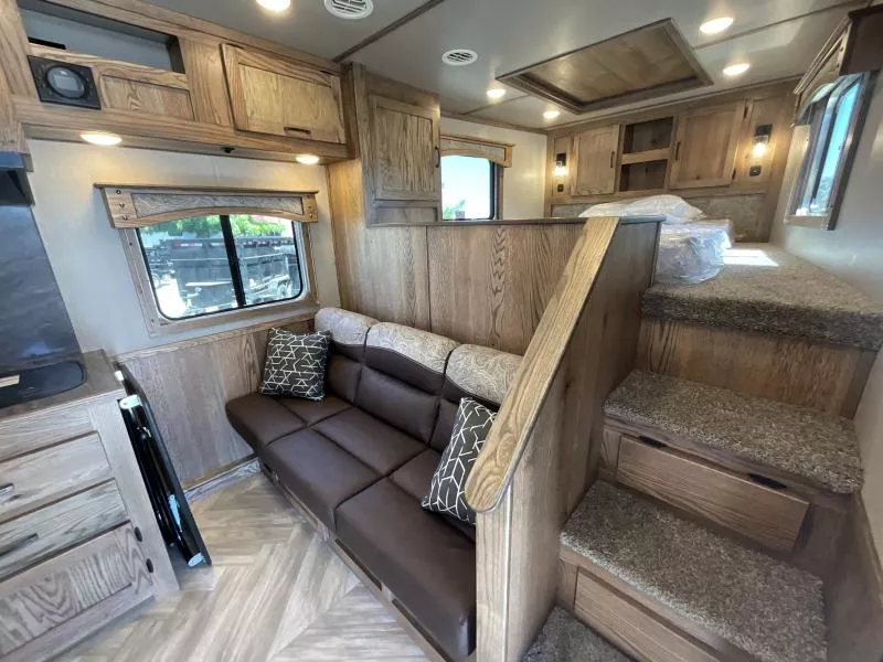 new Stock / Stock Combo Trailers Lakota  for sale, in Acampo, CA Thumbnail 41