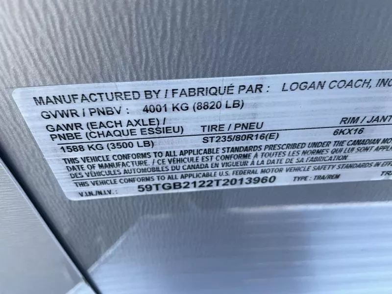 new Horse Trailers Logan Coach  for sale, in Acampo, CA Thumbnail 20