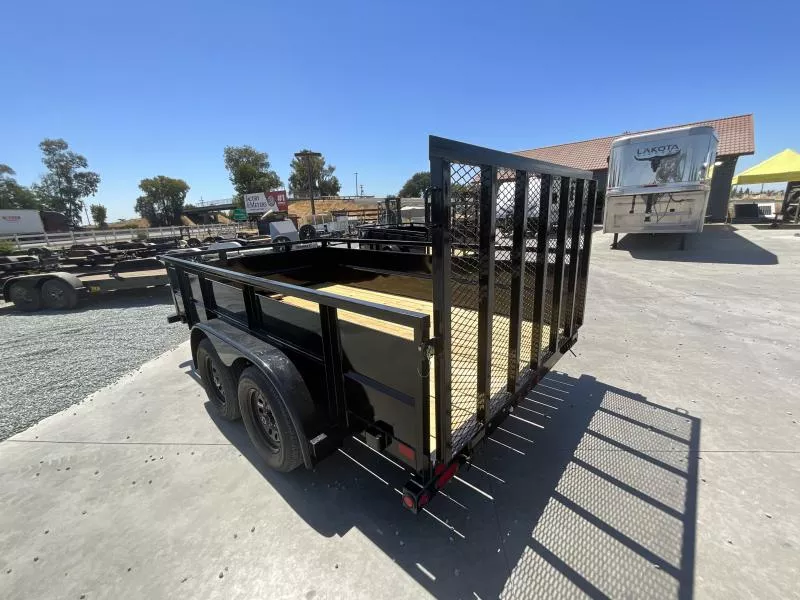 new Utility Trailers Big Tex Trailers  for sale, in Acampo, CA Thumbnail 13
