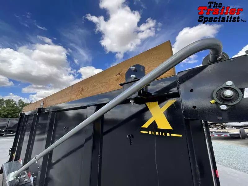 new Dump Trailers Big Tex Trailers  for sale, in Acampo, CA Thumbnail 12