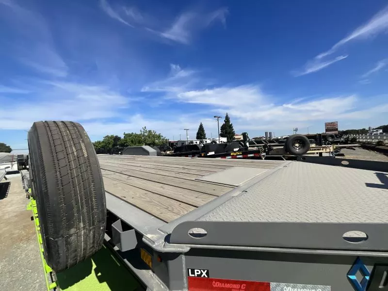 new Equipment / Flatbed Trailers Diamond C Trailers  for sale, in Acampo, CA Thumbnail 10