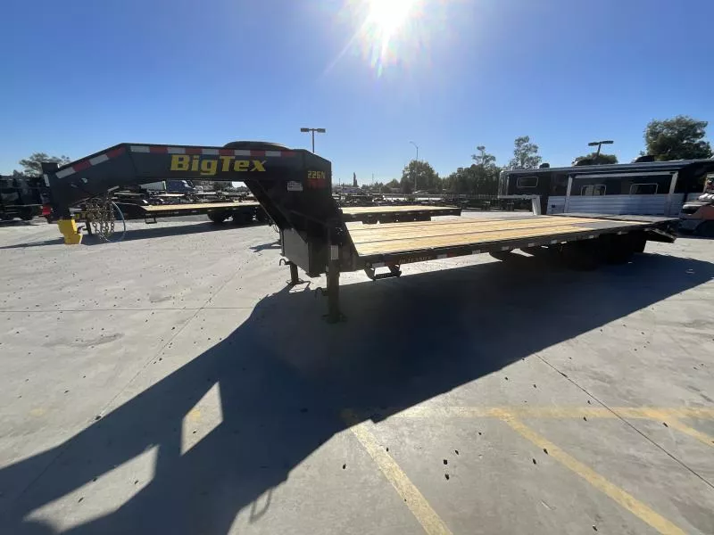 new Equipment / Flatbed Trailers Big Tex Trailers  for sale, in Acampo, CA Thumbnail 2
