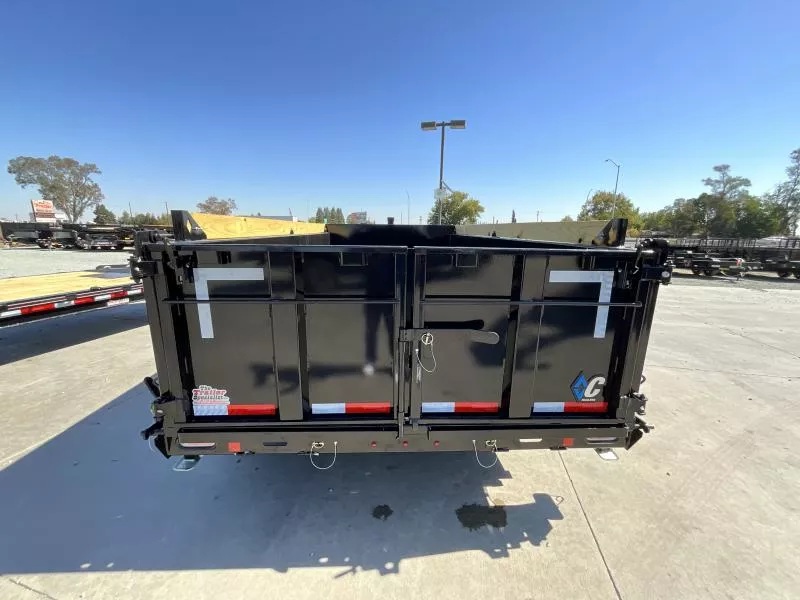 new Dump Trailers Diamond C Trailers  for sale, in Acampo, CA Thumbnail 20